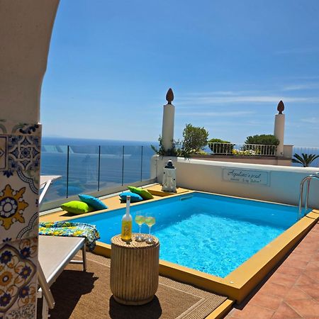 Villa Poesia Praiano Extérieur photo