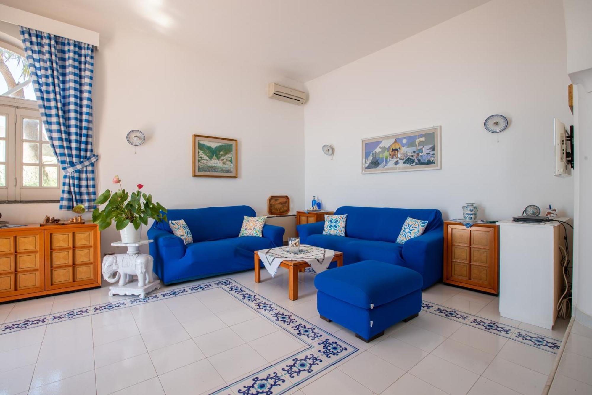Villa Poesia Praiano Extérieur photo