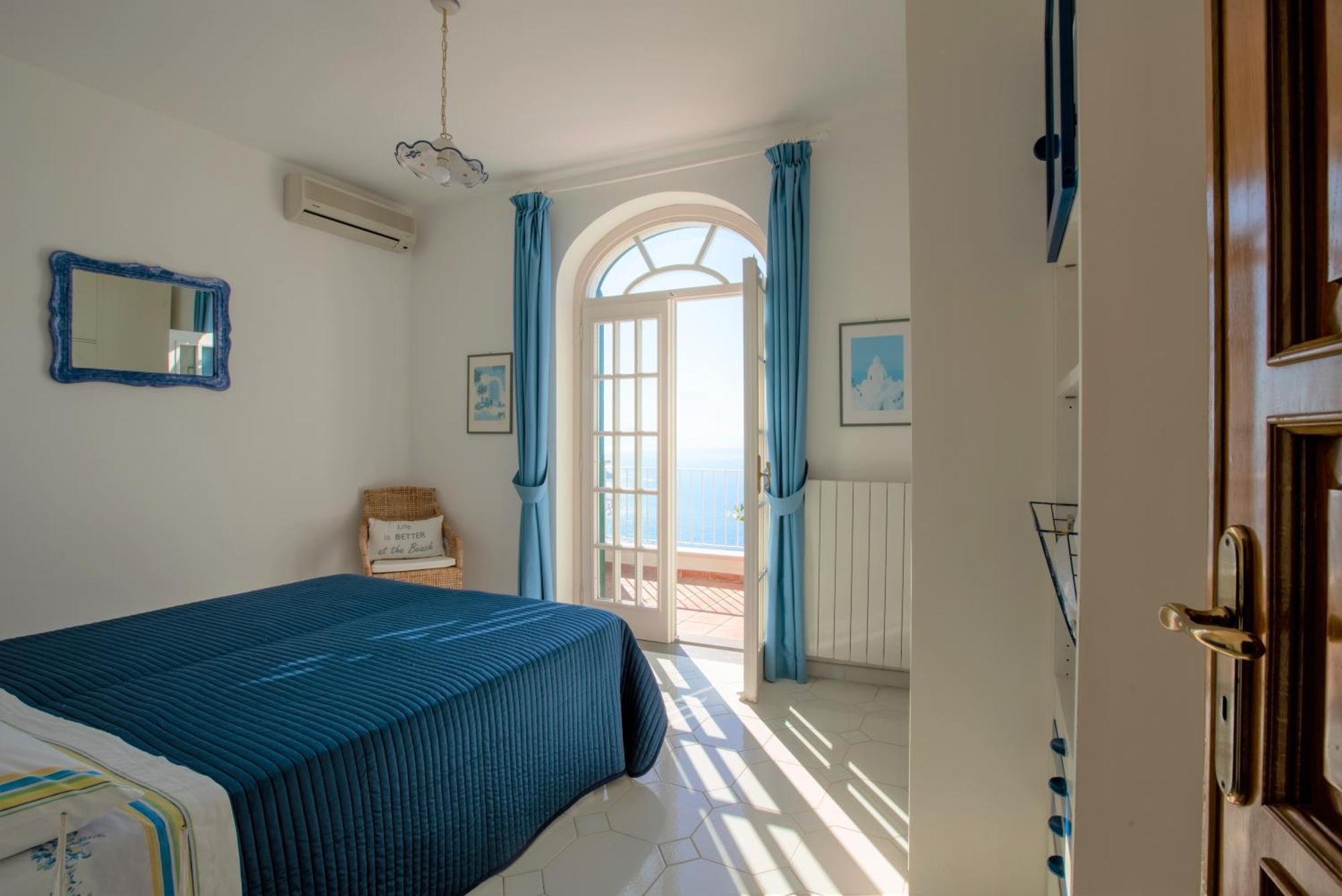 Villa Poesia Praiano Extérieur photo