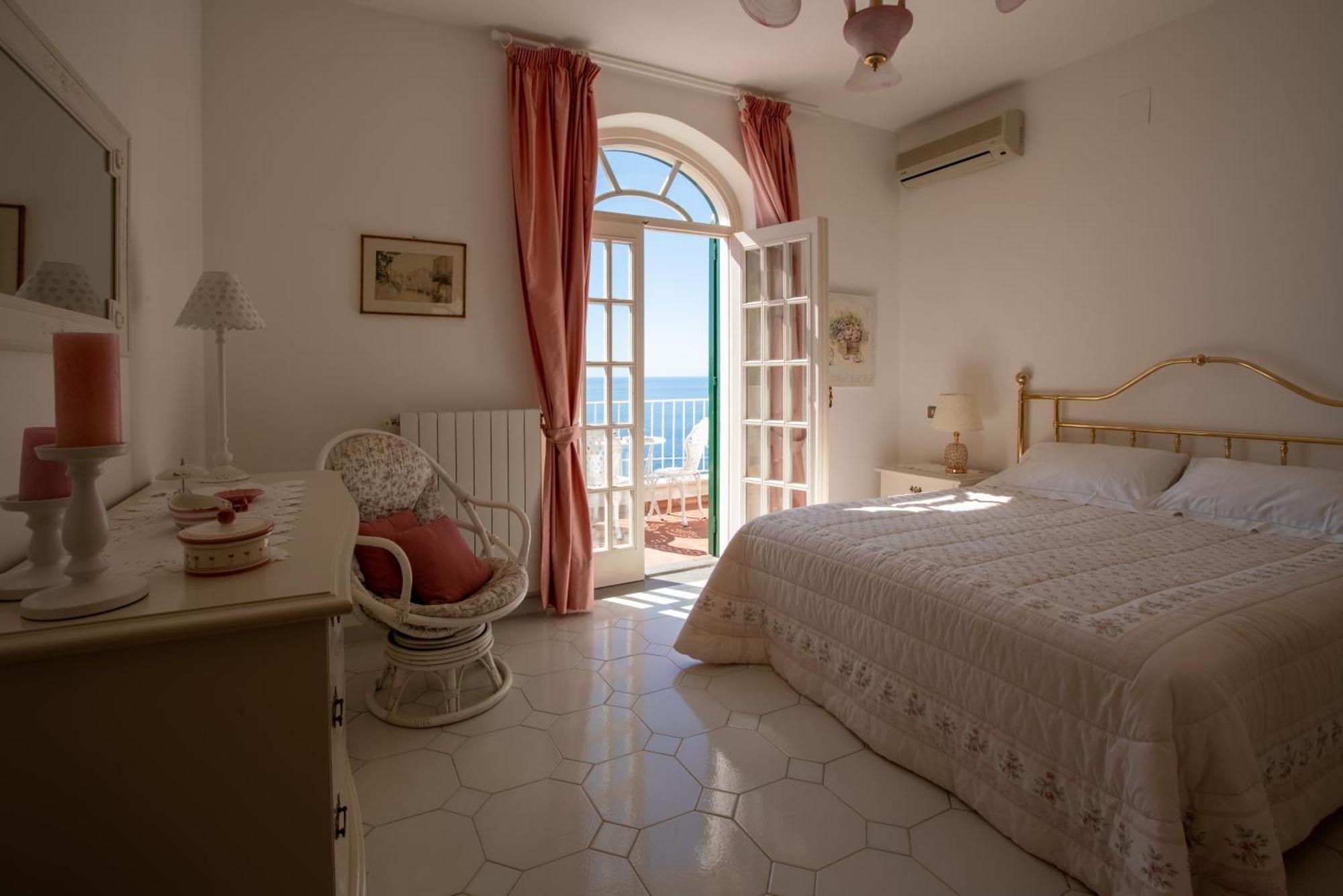 Villa Poesia Praiano Extérieur photo