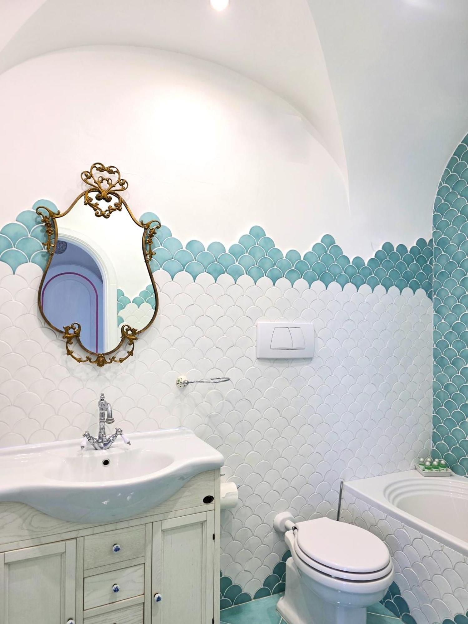 Villa Poesia Praiano Extérieur photo