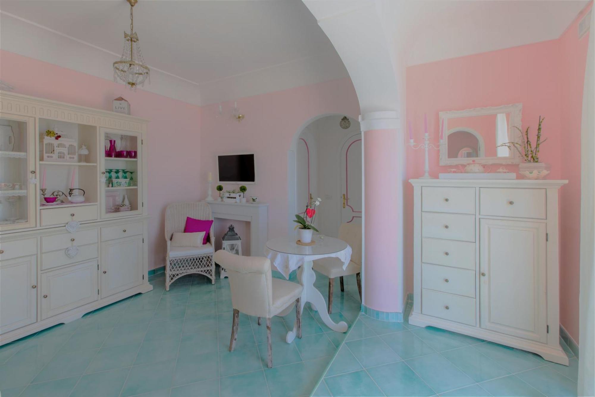 Villa Poesia Praiano Extérieur photo